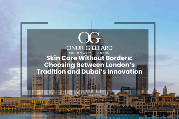 Skin Care Without Borders: Choosing Between London’s Tradition and Dubai’s Innovation