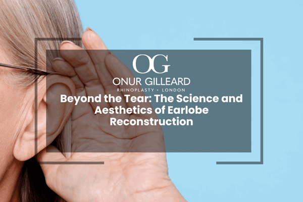 Beyond the Tear: The Science and Aesthetics of Earlobe Reconstruction