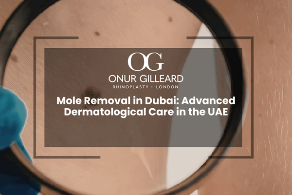 Mole Removal in Dubai: Advanced Dermatological Care in the UAE