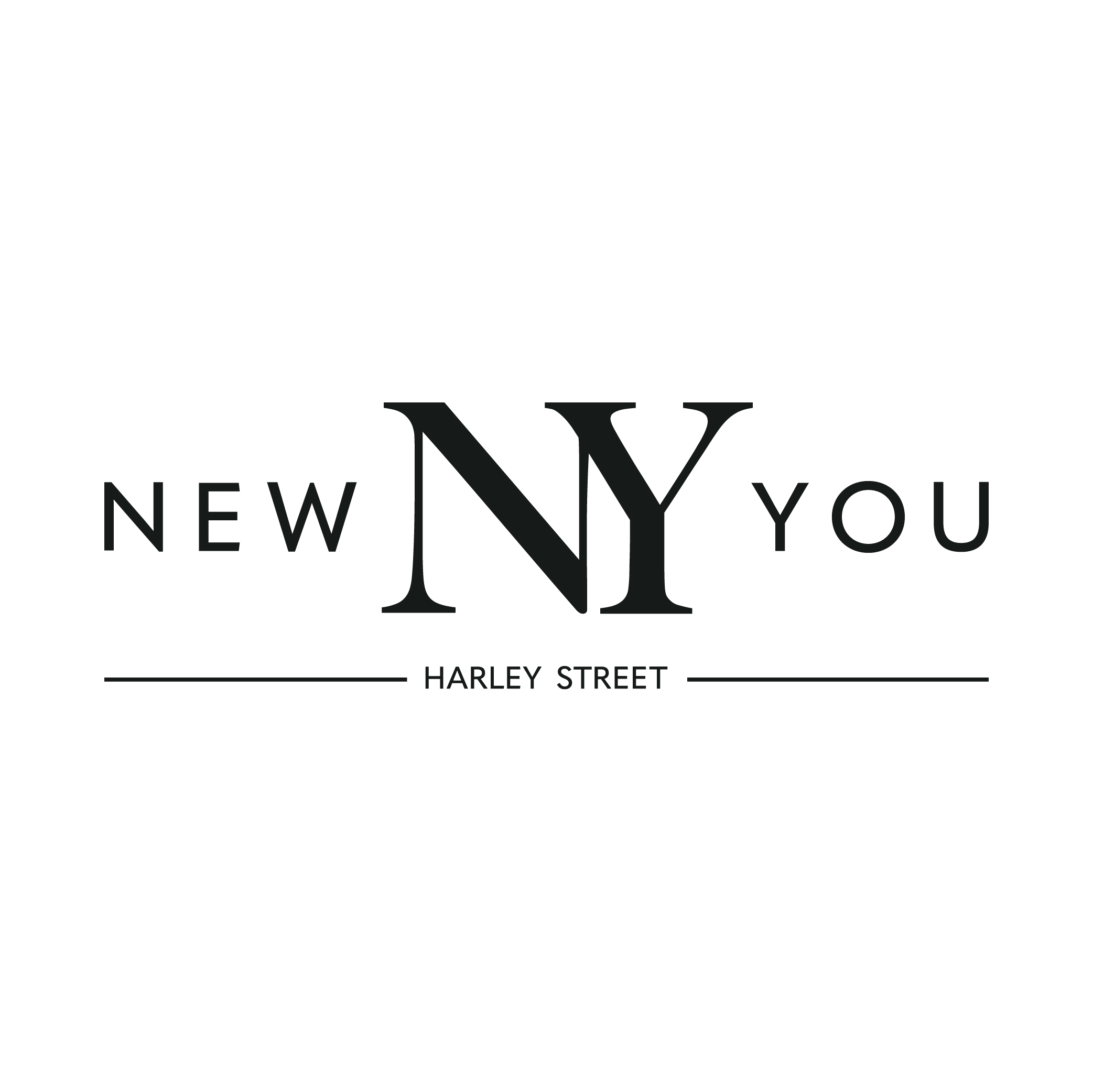 New You Harley Street Logo